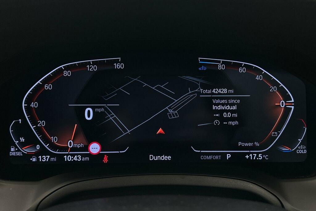 BMW 3 Series 2.0 330E M Sport Phev 289 Bhp Black #9