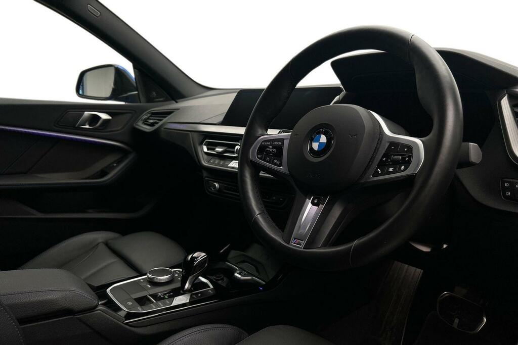 BMW 2 Series 1.5 218I M Sport Dct Euro 6 Ss Blue #6