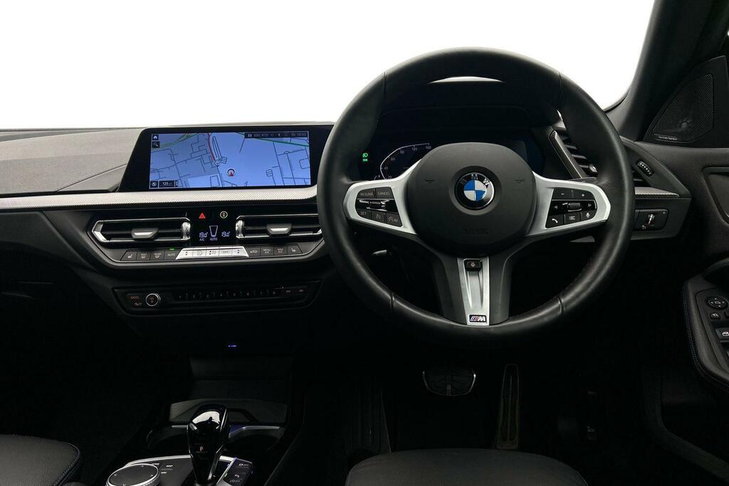 BMW 2 Series 1.5 218I M Sport Dct Euro 6 Ss Blue #5