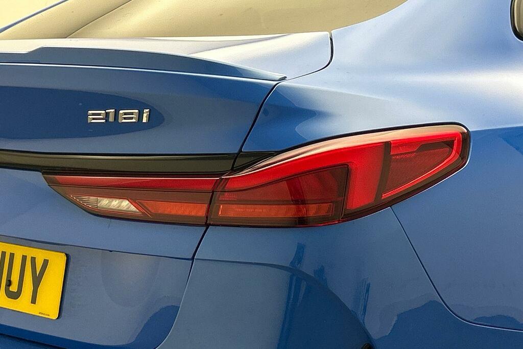 BMW 2 Series M240i Xdrive Euro 6 Red #19