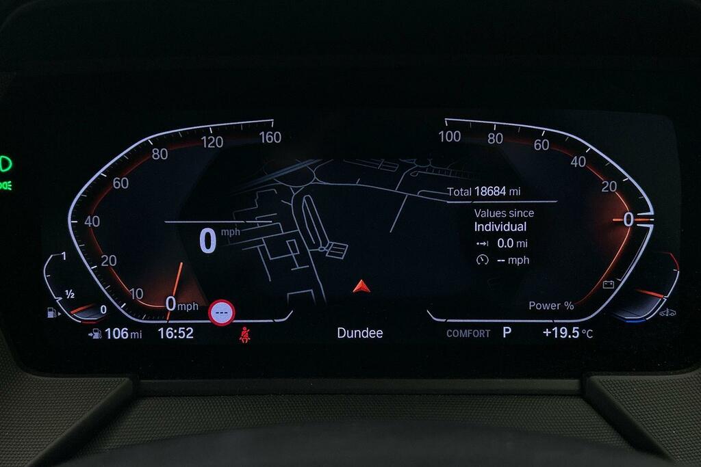 BMW 2 Series M240i Xdrive Euro 6 Red #9