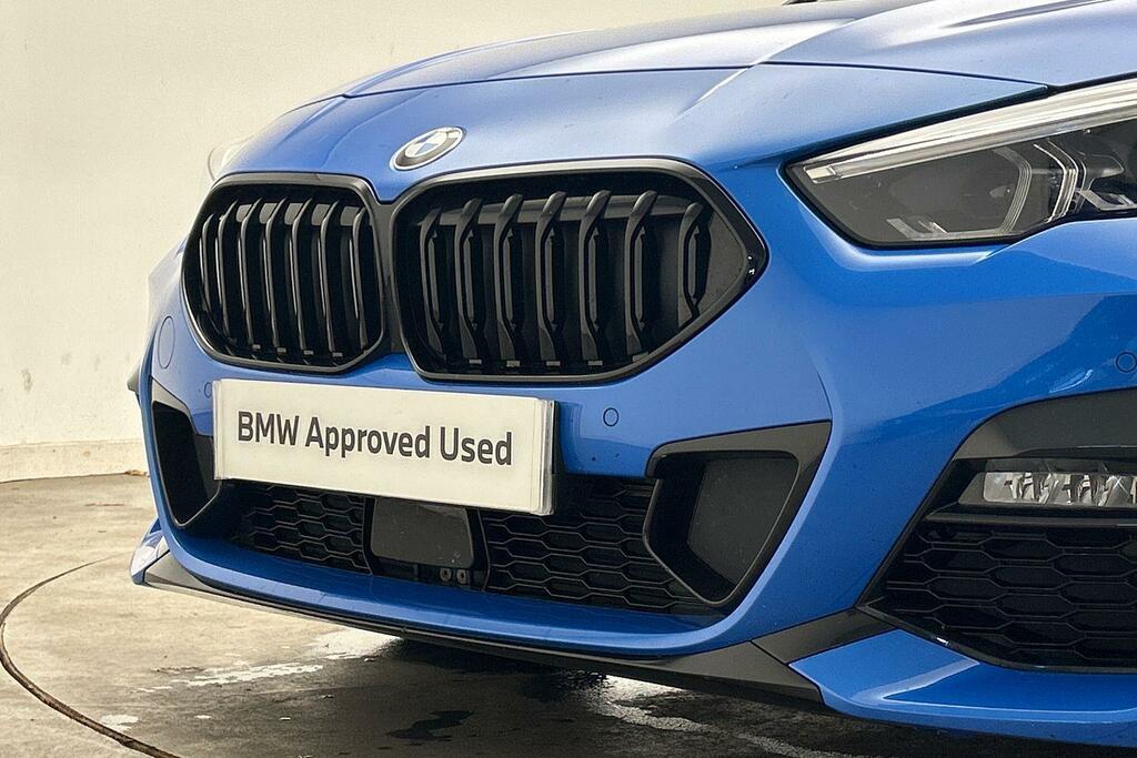 BMW 2 Series M240i Xdrive Euro 6 Red #31