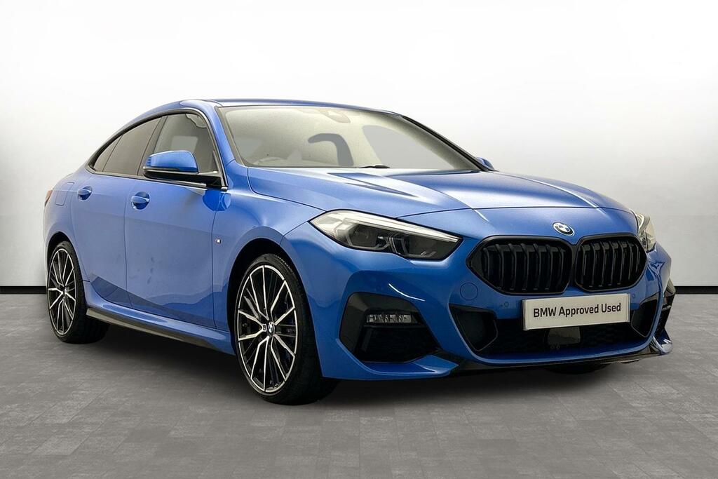 BMW 2 Series 1.5 218I M Sport Dct Euro 6 Ss Blue