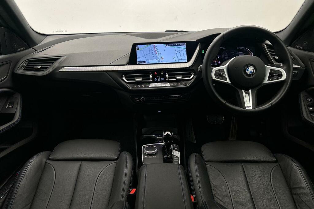 BMW 2 Series 1.5 218I M Sport Dct Euro 6 Ss Blue #4