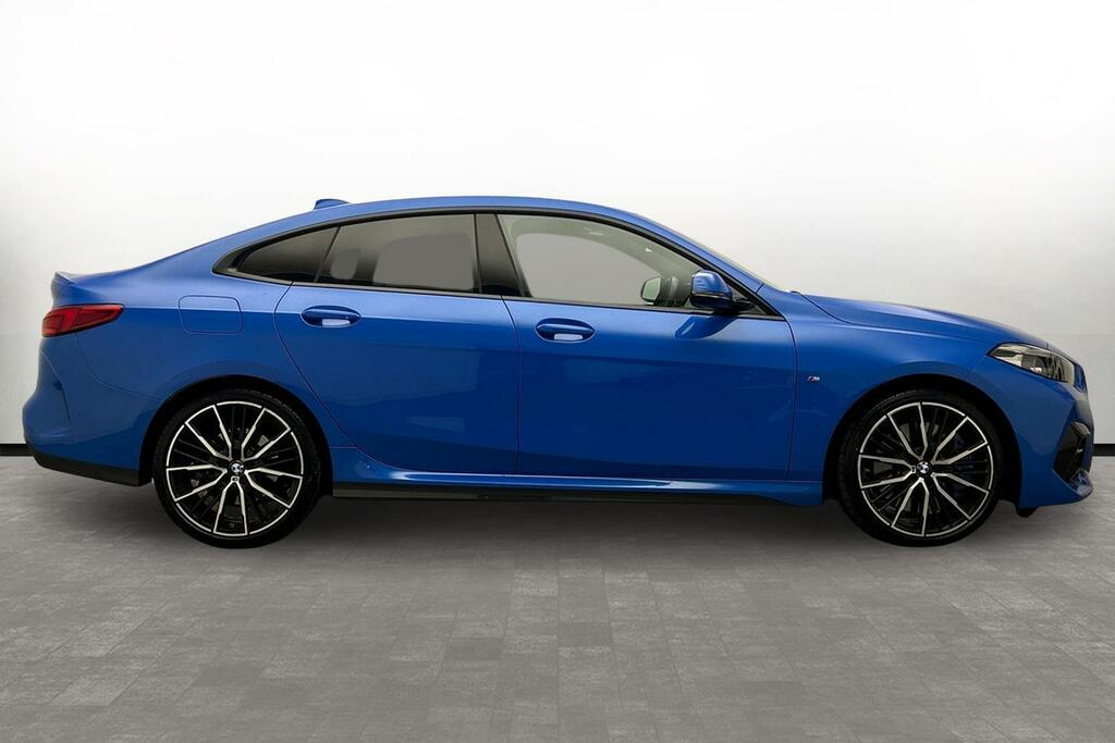 BMW 2 Series 1.5 218I M Sport Dct Euro 6 Ss Blue #3