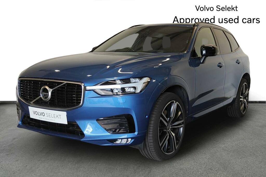 Volvo XC60 2.0 D4 Momentum Geartronic Grey #9