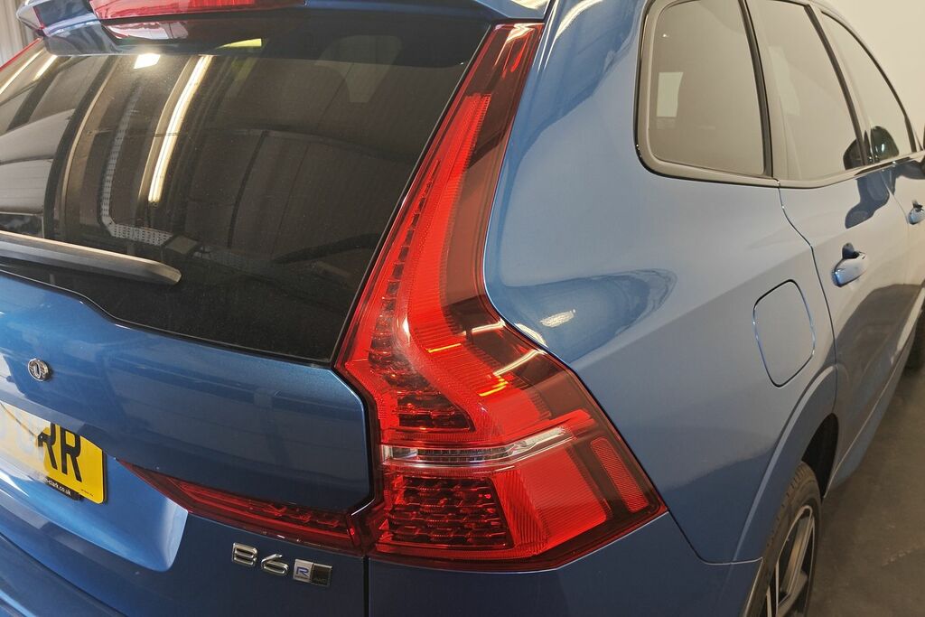 Volvo XC60 2.0 D4 Momentum Geartronic Grey #20