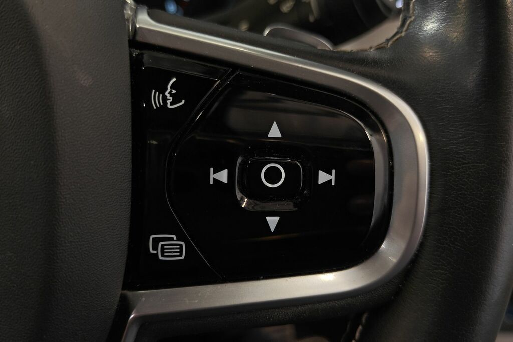 Volvo XC60 2.0 D4 Momentum Geartronic Grey #12
