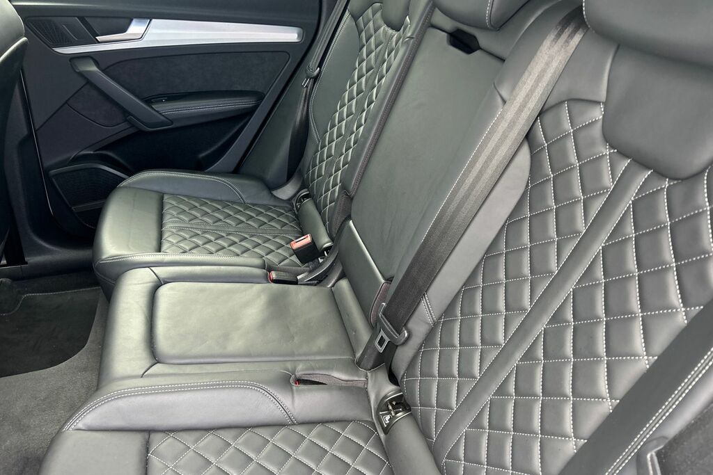 Audi SQ5 3.0 Tdi V6 Suv Tiptronic Quattro Euro 6 Black #9