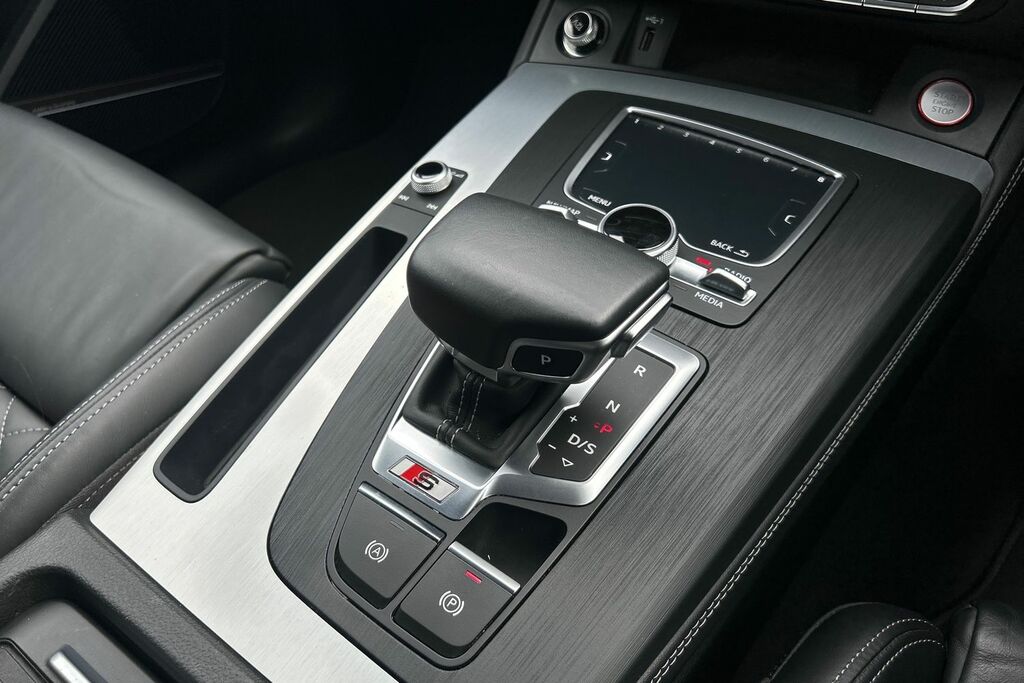 Audi SQ5 3.0 Tdi V6 Suv Tiptronic Quattro Euro 6 Black #23