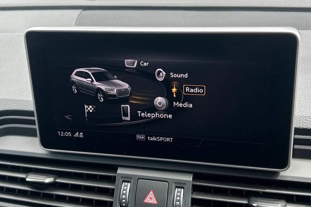 Audi SQ5 3.0 Tdi V6 Suv Tiptronic Quattro Euro 6 Black #25