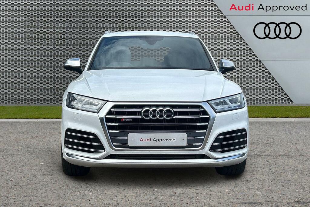 Audi SQ5 3.0 Tdi V6 Suv Tiptronic Quattro Euro 6 Black #8