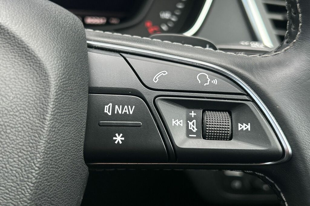 Audi SQ5 3.0 Tdi V6 Suv Tiptronic Quattro Euro 6 Black #22