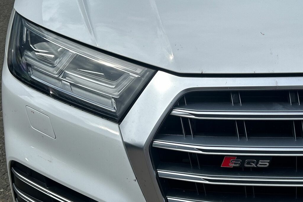 Audi SQ5 3.0 Tdi V6 Suv Tiptronic Quattro Euro 6 Black #18