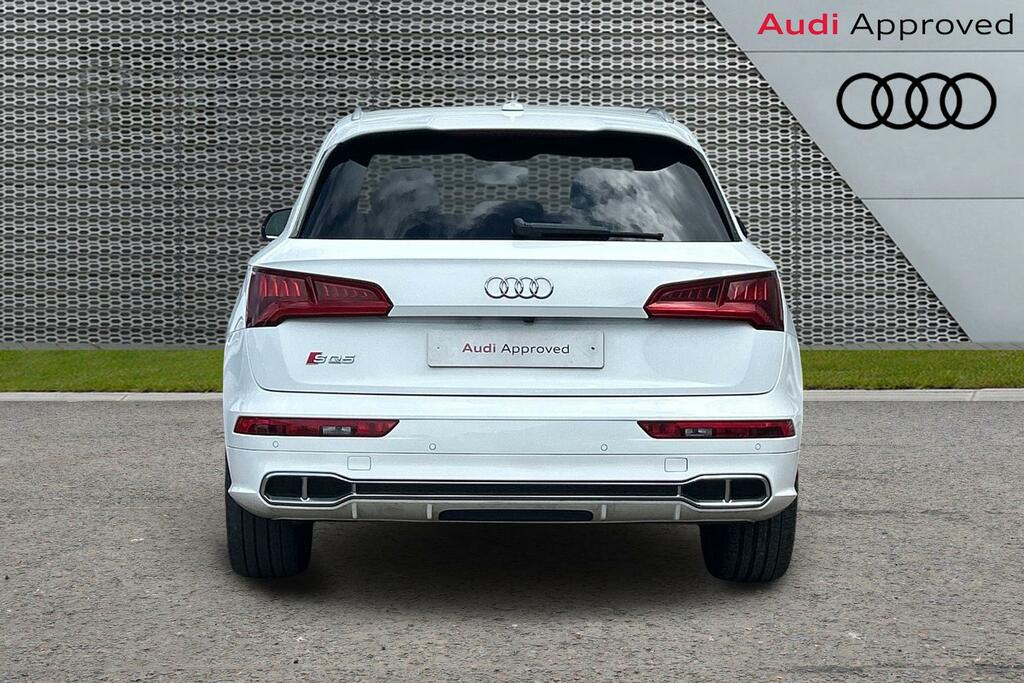 Audi SQ5 3.0 Tdi V6 Suv Tiptronic Quattro Euro 6 Black #7