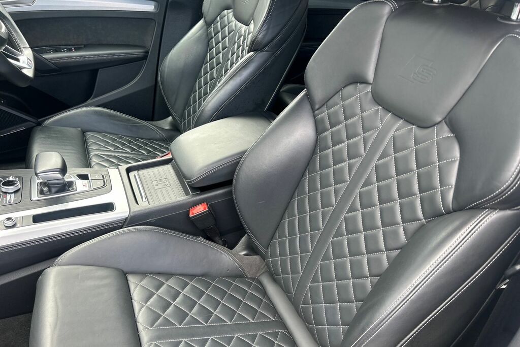 Audi SQ5 3.0 Tdi V6 Suv Tiptronic Quattro Euro 6 Black #16
