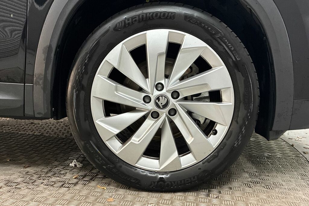 Skoda Kodiaq 2.0 Tdi Se L Dsg 7 Seat Black #5