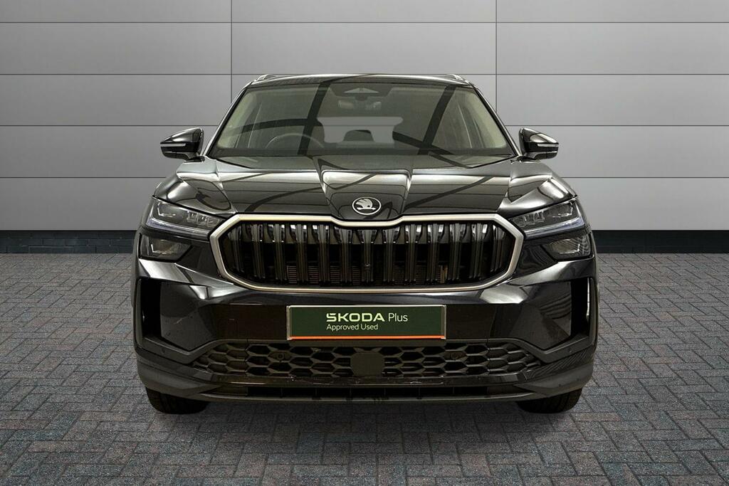 Skoda Kodiaq 1.5 Tsi E-tec Se Dsg 7 Seat Silver #8
