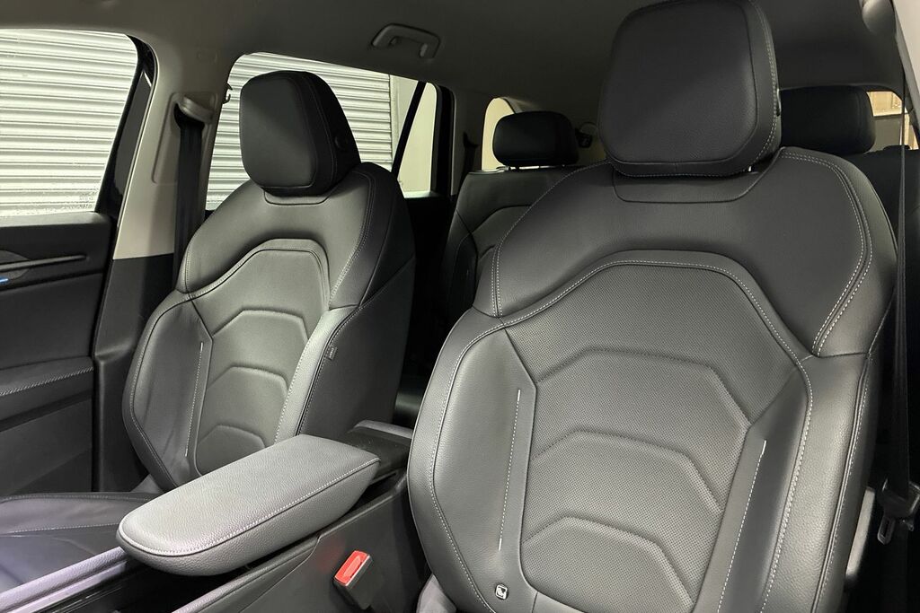 Skoda Kodiaq 1.5 Tsi E-tec Se Dsg 7 Seat Silver #16