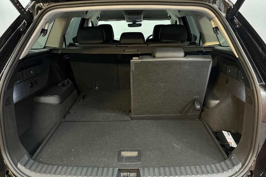 Skoda Kodiaq 1.5 Tsi E-tec Se Dsg 7 Seat Silver #11