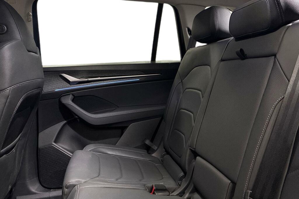 Skoda Kodiaq 1.5 Tsi E-tec Se Dsg 7 Seat Silver #9