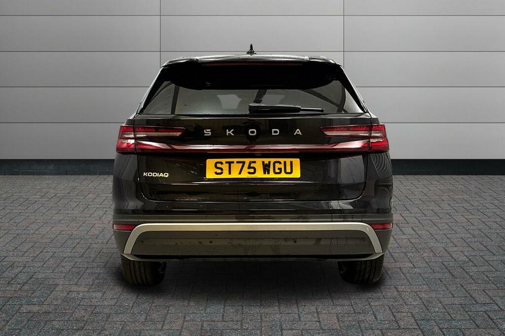Skoda Kodiaq 1.5 Tsi E-tec Se Dsg 7 Seat Silver #7