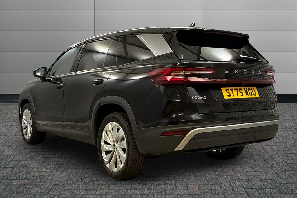 Skoda Kodiaq 2.0 Tdi Se L Dsg 7 Seat Black #3
