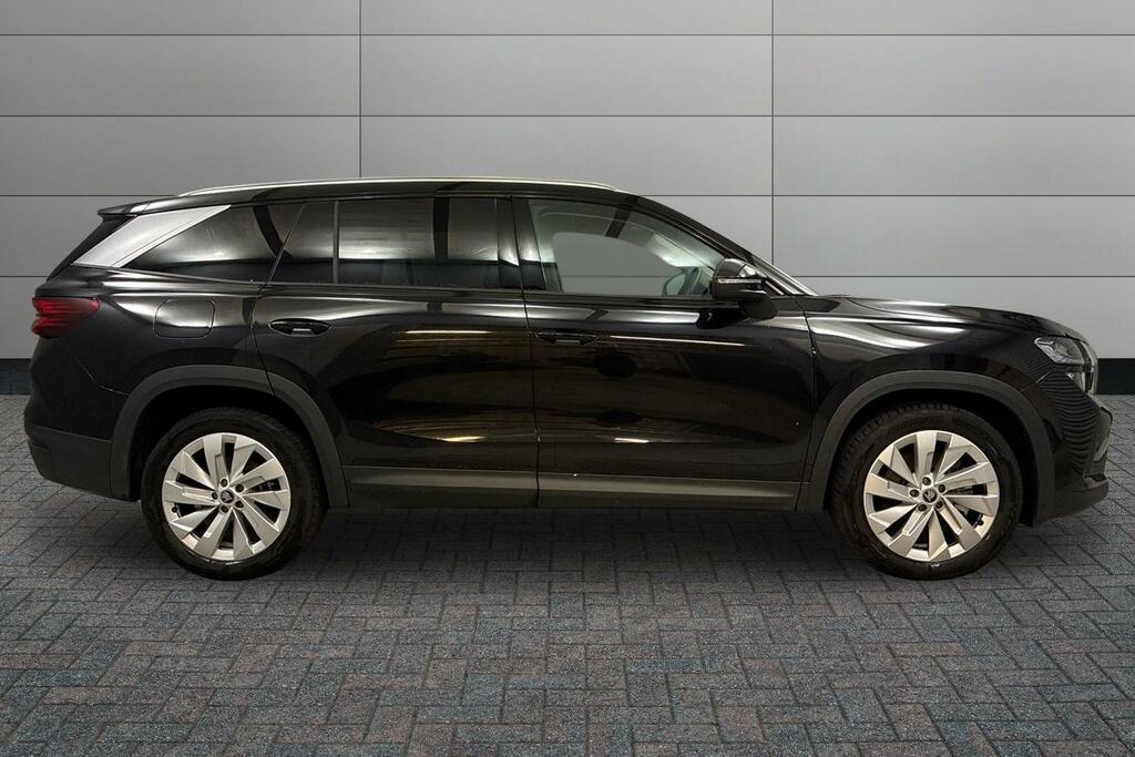 Skoda Kodiaq 2.0 Tdi Se L Dsg 7 Seat Black #4