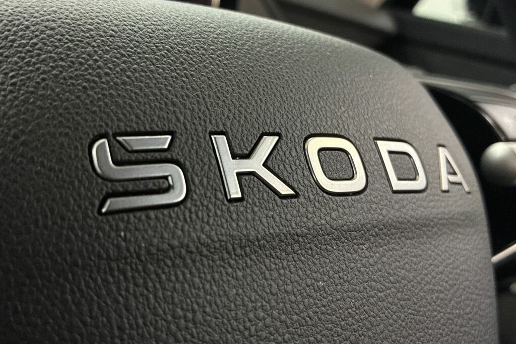 Skoda Kodiaq 1.5 Tsi E-tec Se Dsg 7 Seat Silver #24