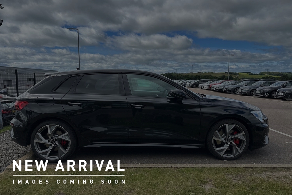 Audi S3 Black Edition Tfsi 310 Ps S Tronic Black #3