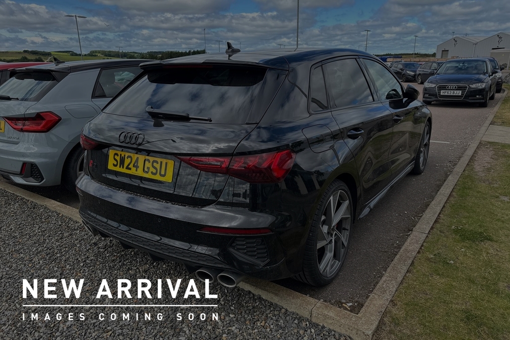 Audi S3 Black Edition Tfsi 310 Ps S Tronic Black #2