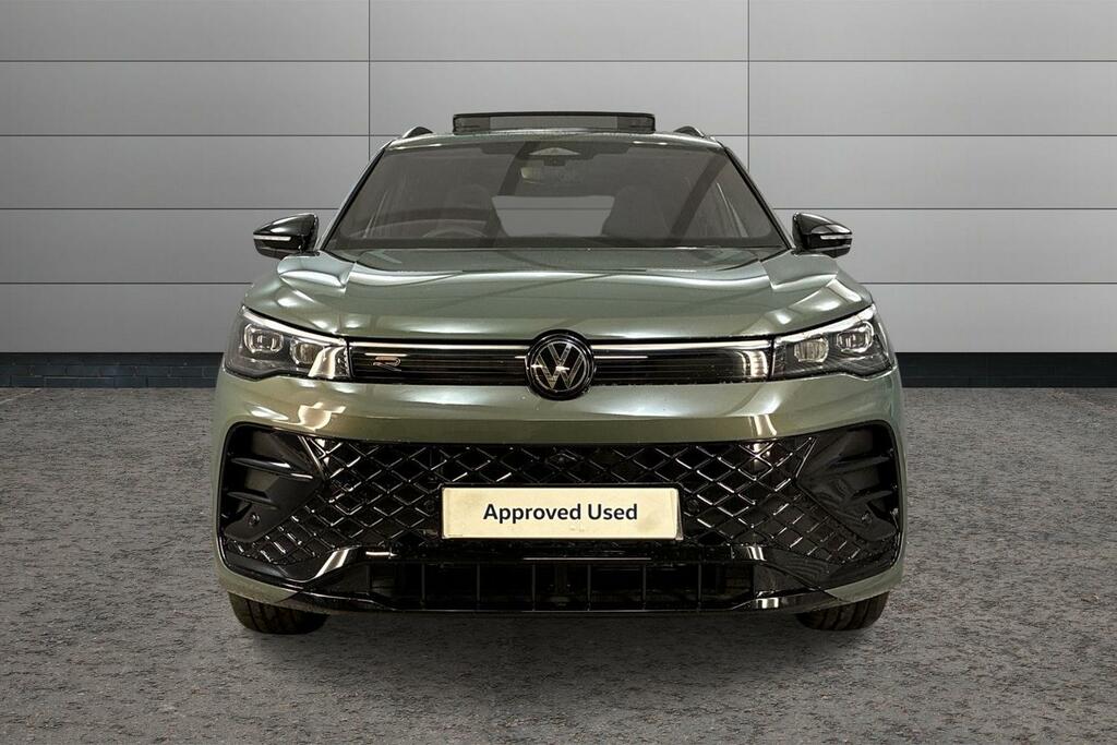 Volkswagen Tiguan Life Green #8