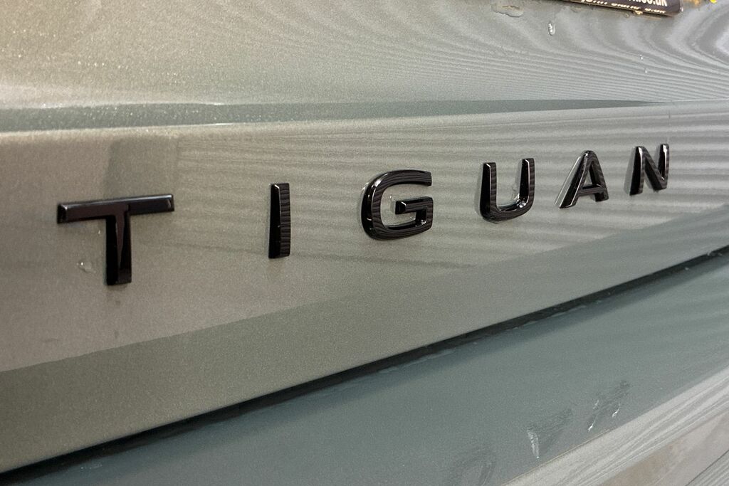 Volkswagen Tiguan Life Green #20