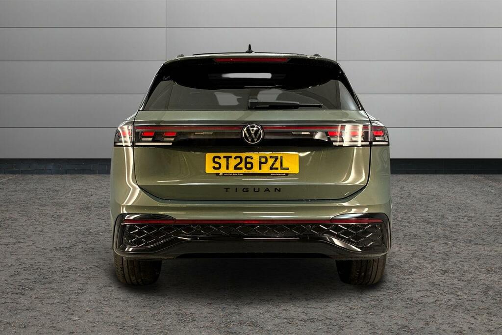Volkswagen Tiguan Life Green #7