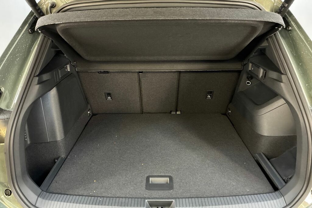 Volkswagen Tiguan Life Green #11