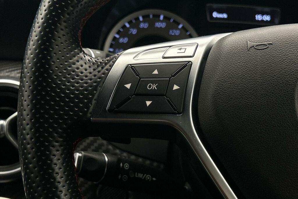 Mercedes-Benz A Class 1.5 Amg Line Premium Euro 6 Ss  #17