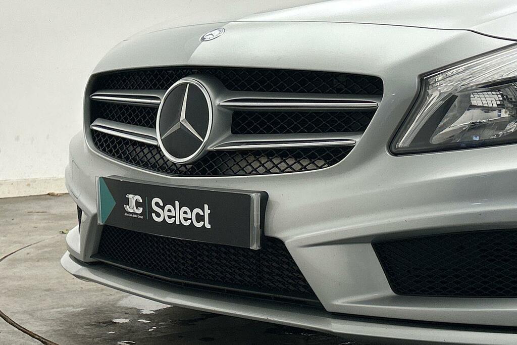 Mercedes-Benz A Class 1.5 Amg Line Premium Euro 6 Ss  #31
