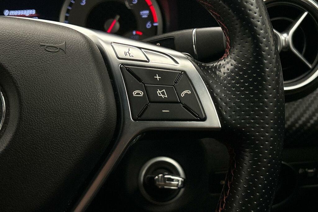 Mercedes-Benz A Class 1.5 Amg Line Premium Euro 6 Ss  #18