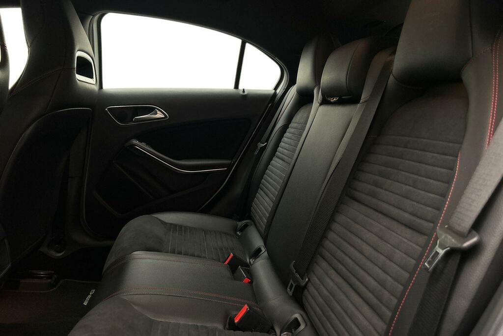 Mercedes-Benz A Class 1.5 Amg Line Premium Euro 6 Ss  #12