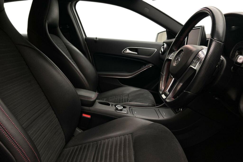 Mercedes-Benz A Class 1.5 Amg Line Premium Euro 6 Ss  #11