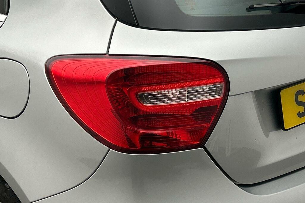 Mercedes-Benz A Class 1.5 Amg Line Premium Euro 6 Ss  #19