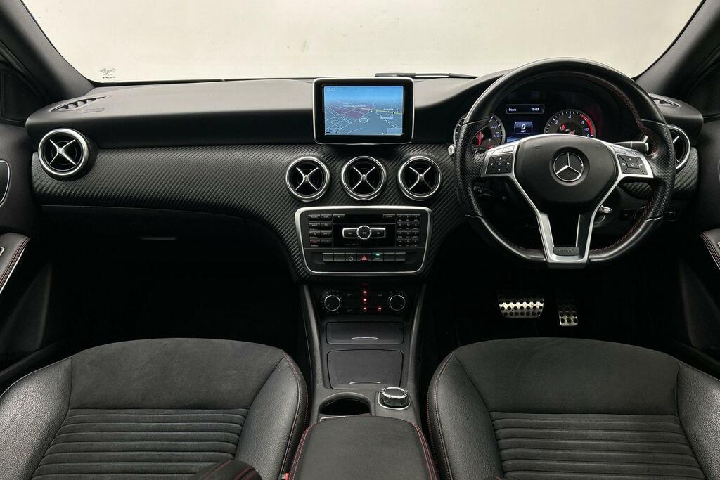 Mercedes-Benz A Class 2.1 A220 Cdi Amg Sport 7G-dct Euro 6 Ss Silver #4