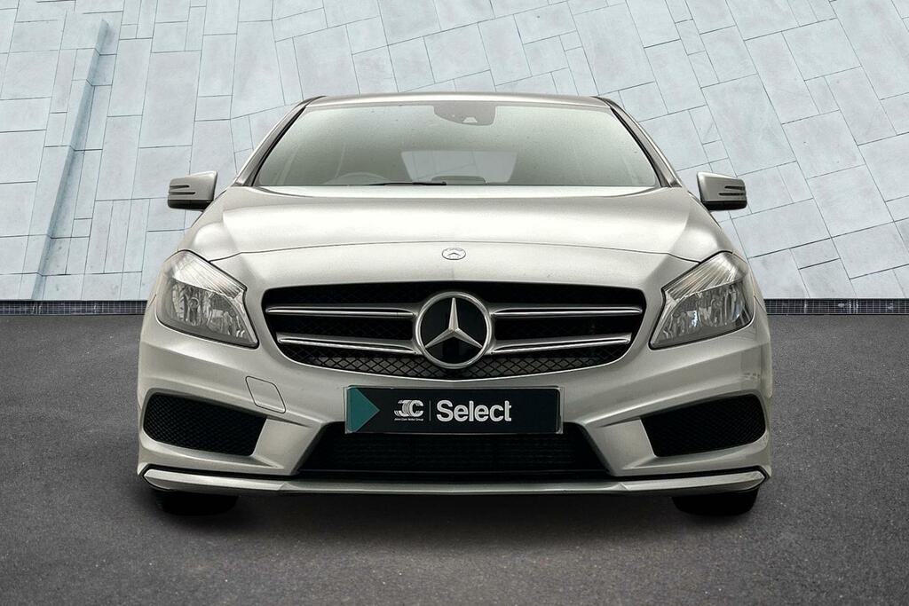 Mercedes-Benz A Class 1.5 Amg Line Premium Euro 6 Ss  #16