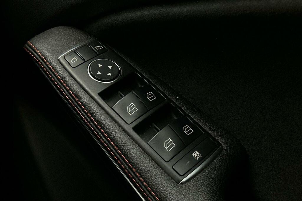 Mercedes-Benz A Class 1.5 Amg Line Premium Euro 6 Ss  #22
