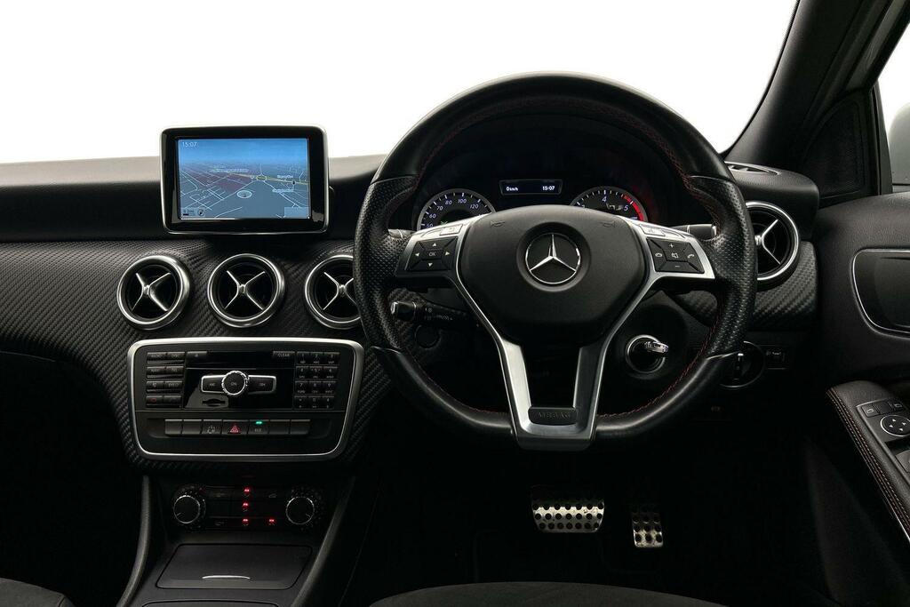 Mercedes-Benz A Class 2.1 A220 Cdi Amg Sport 7G-dct Euro 6 Ss Silver #5