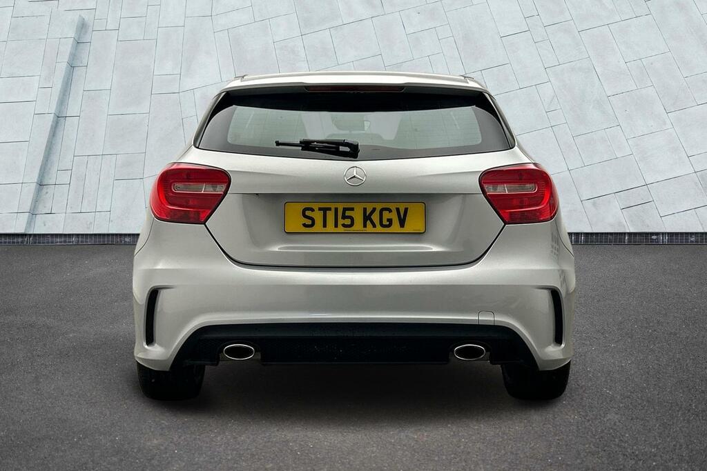 Mercedes-Benz A Class 1.5 Amg Line Premium Euro 6 Ss  #15