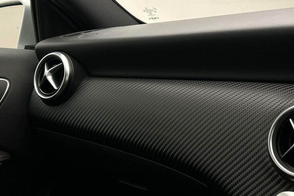 Mercedes-Benz A Class 1.5 Amg Line Premium Euro 6 Ss  #25