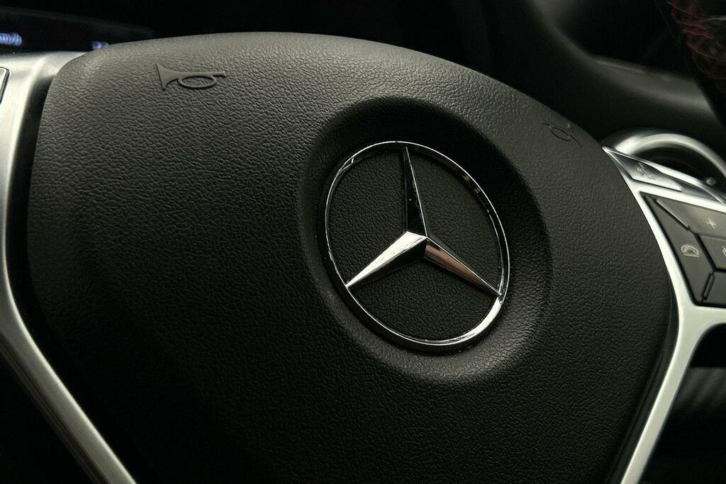 Mercedes-Benz A Class 1.5 Amg Line Premium Euro 6 Ss  #26