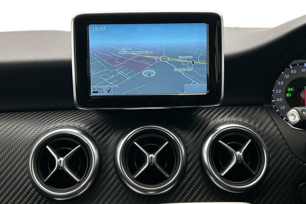 Mercedes-Benz A Class 1.5 Amg Line Premium Euro 6 Ss  #8