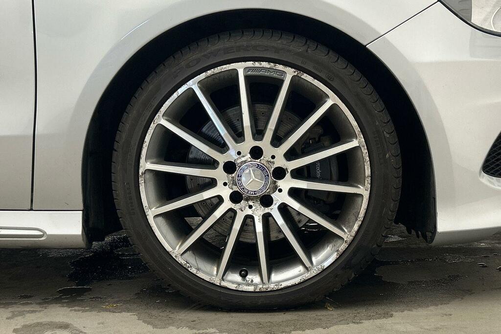 Mercedes-Benz A Class 1.5 Amg Line Premium Euro 6 Ss  #14